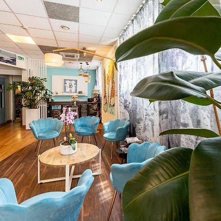 Ibis Styles Marseille Centre Prado Place Castellane Kültér fotó