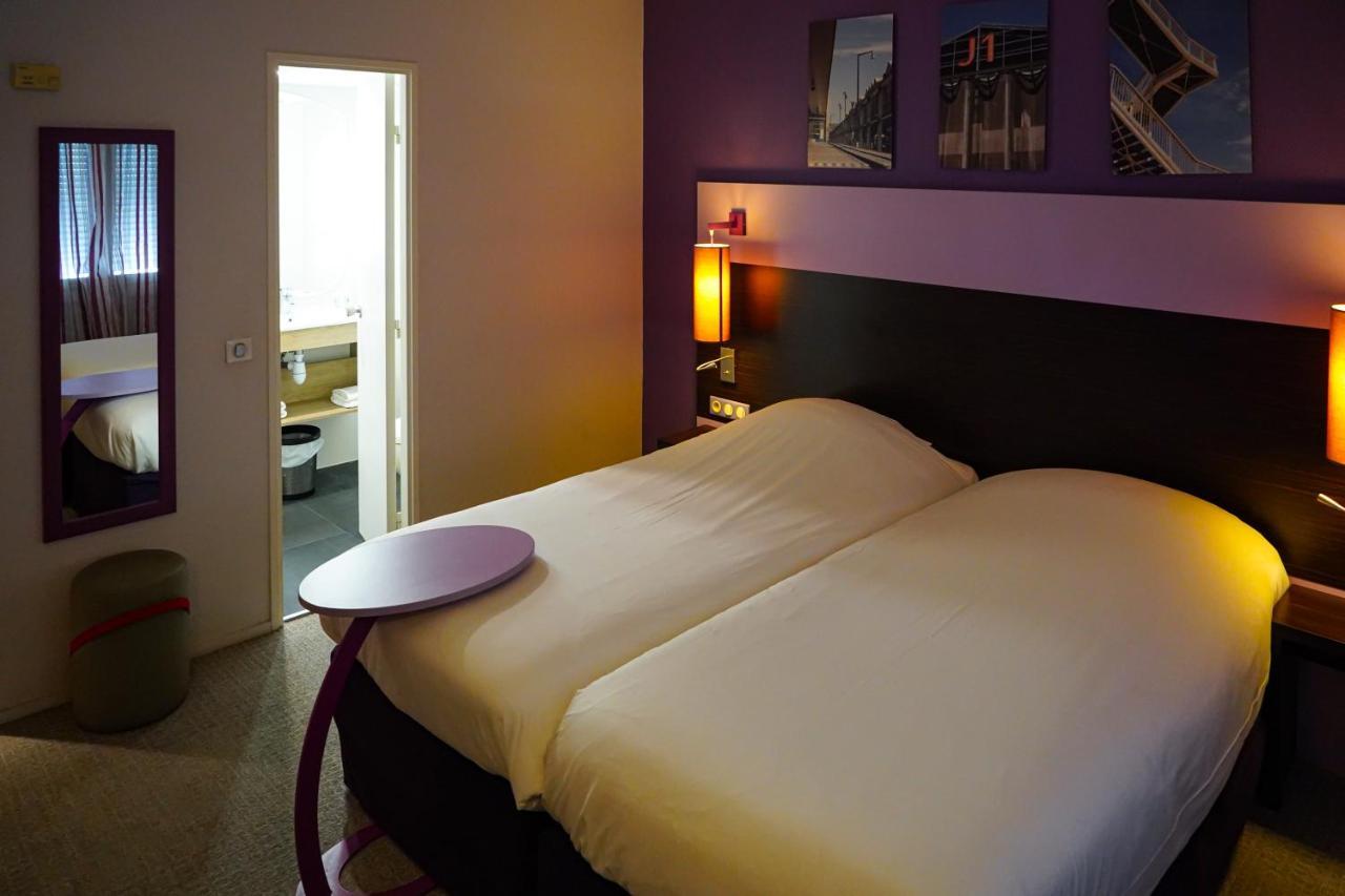 Ibis Styles Marseille Centre Prado Place Castellane Kültér fotó
