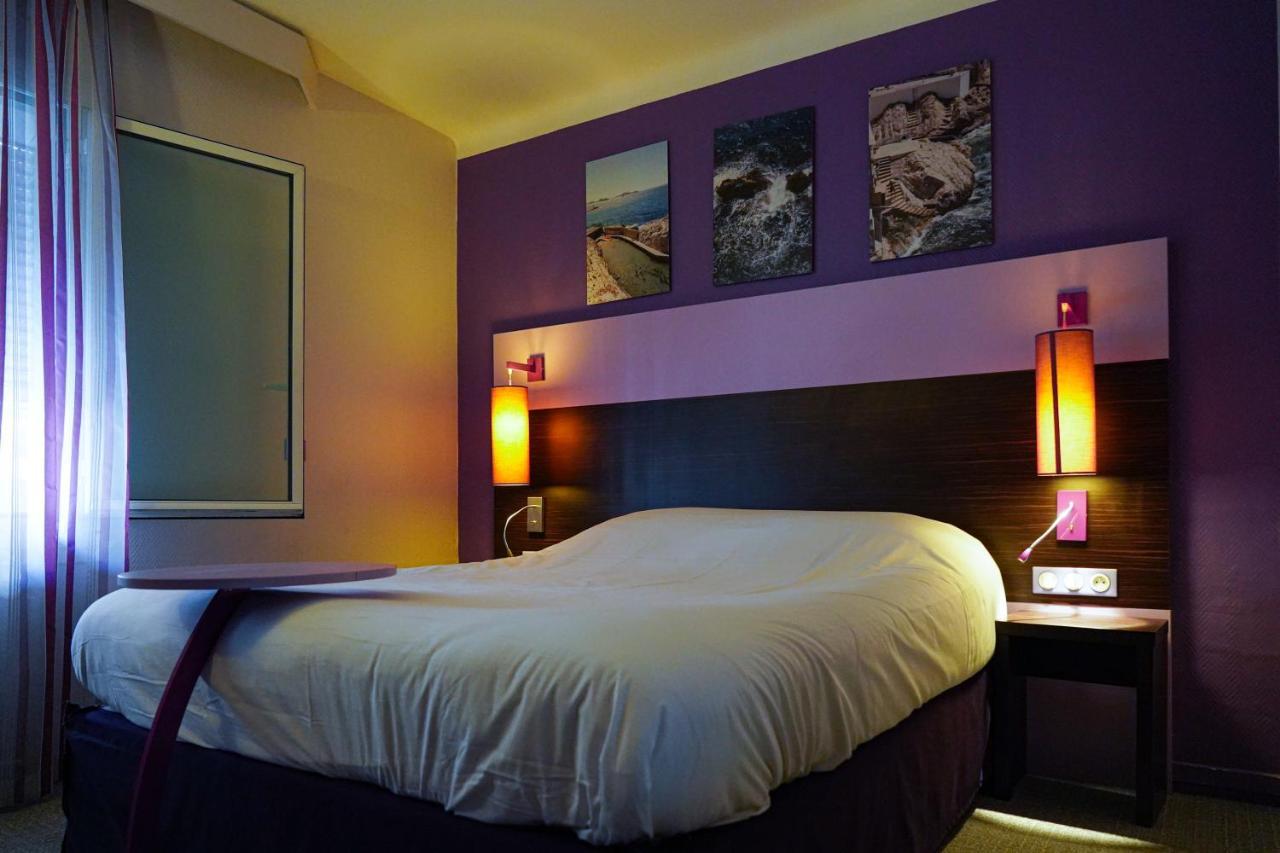 Ibis Styles Marseille Centre Prado Place Castellane Kültér fotó