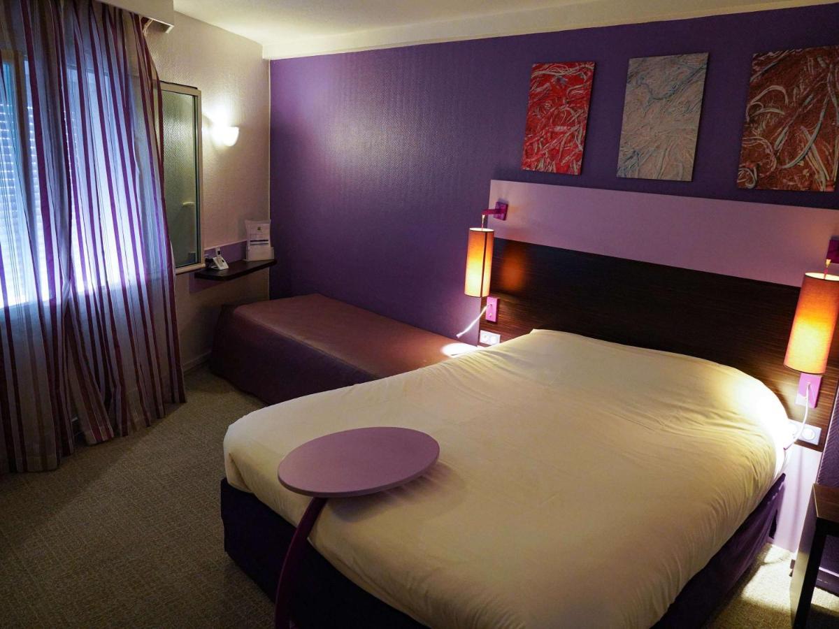Ibis Styles Marseille Centre Prado Place Castellane Kültér fotó
