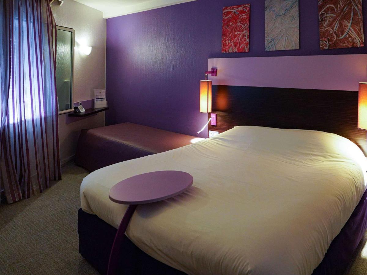 Ibis Styles Marseille Centre Prado Place Castellane Kültér fotó