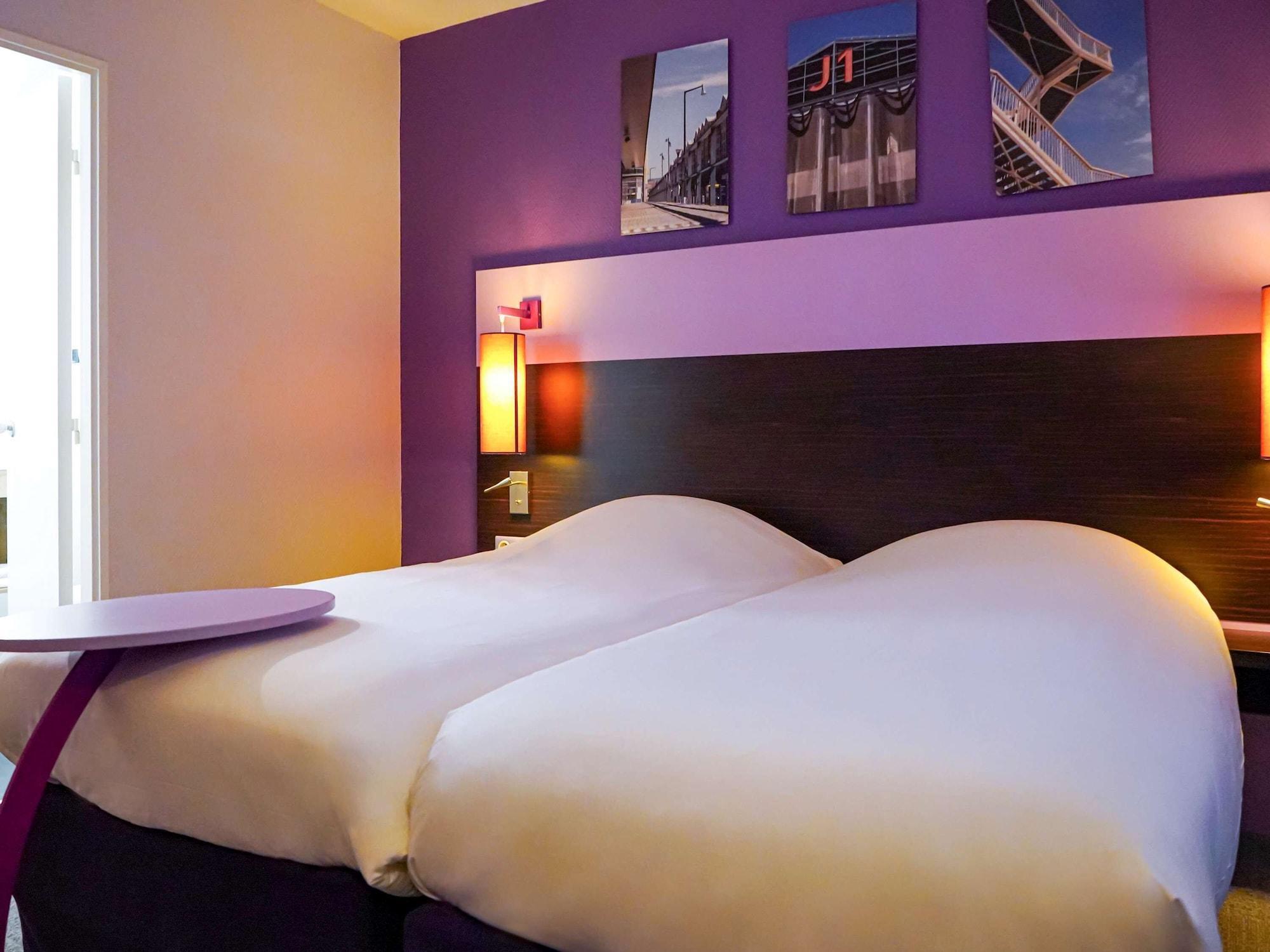 Ibis Styles Marseille Centre Prado Place Castellane Kültér fotó