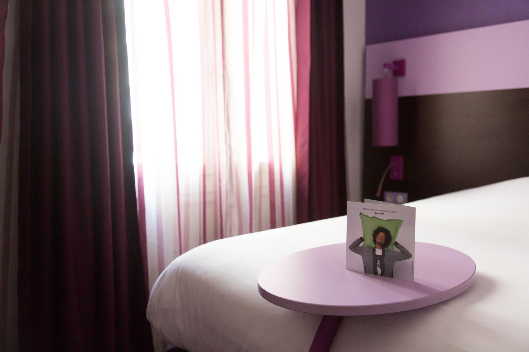 Ibis Styles Marseille Centre Prado Place Castellane Kültér fotó