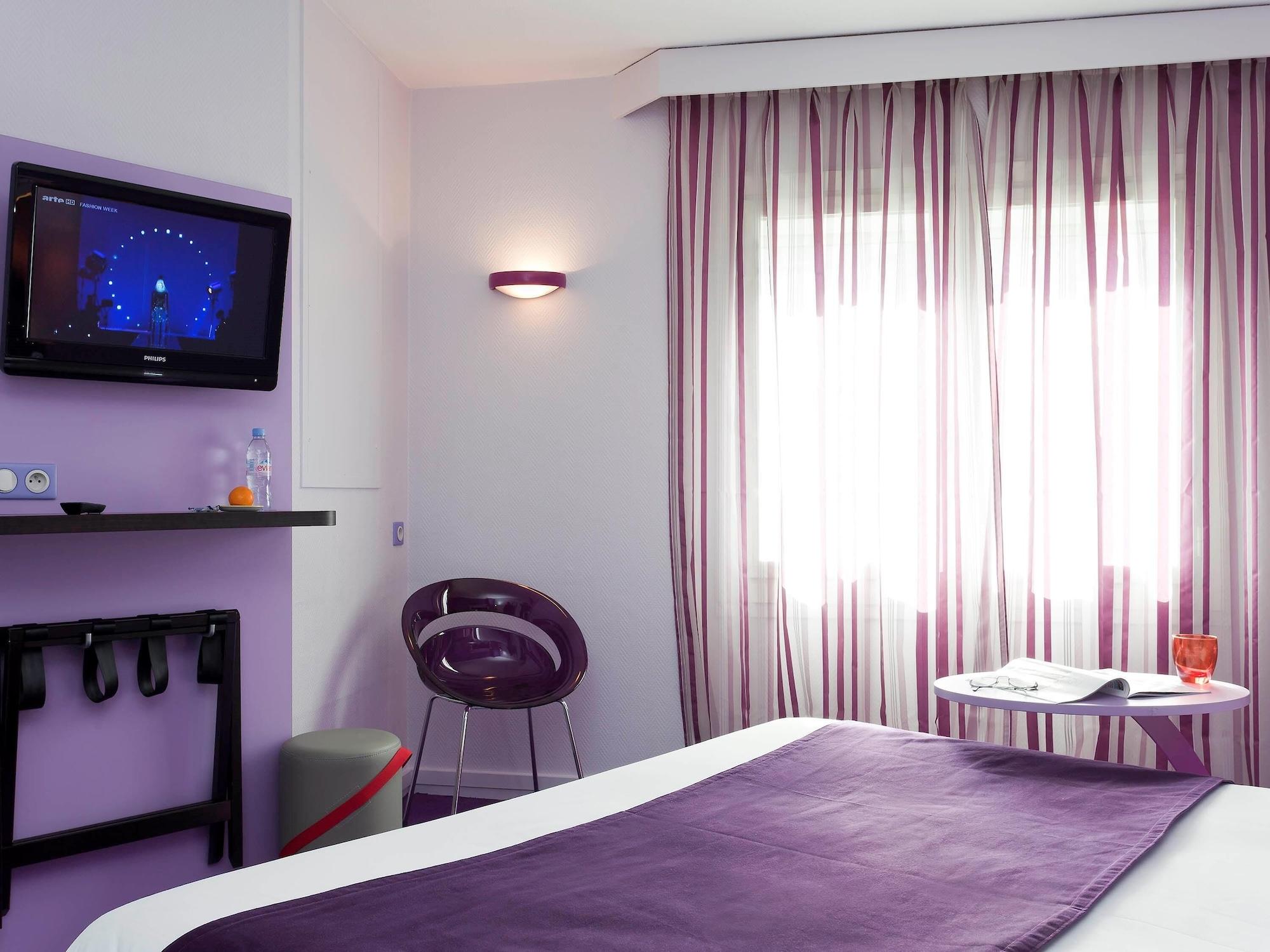 Ibis Styles Marseille Centre Prado Place Castellane Kültér fotó