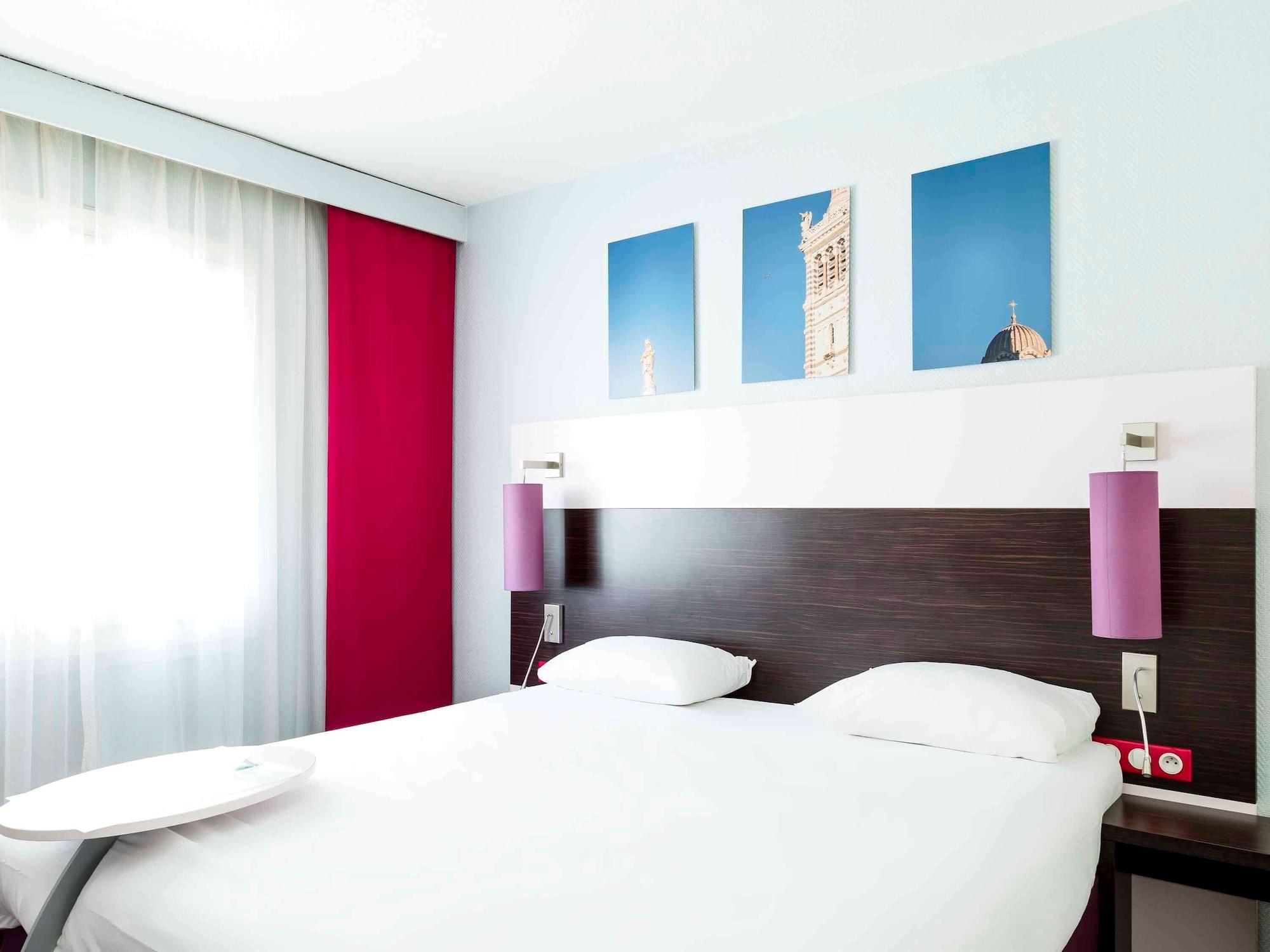Ibis Styles Marseille Centre Prado Place Castellane Kültér fotó
