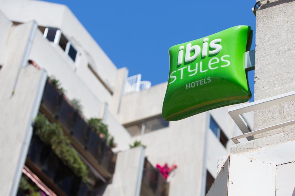 Ibis Styles Marseille Centre Prado Place Castellane Kültér fotó