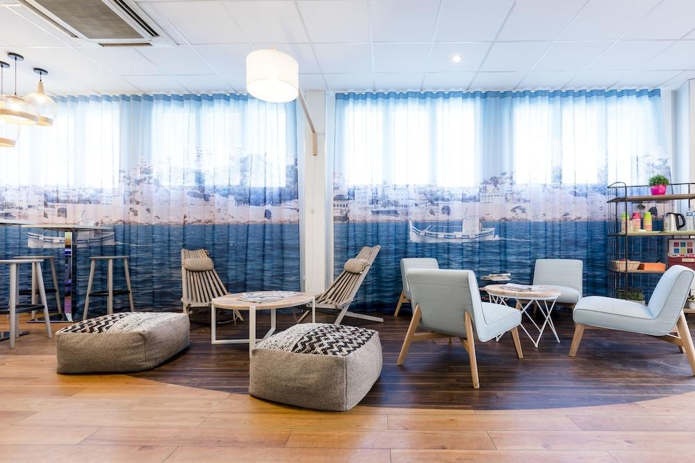 Ibis Styles Marseille Centre Prado Place Castellane Kültér fotó