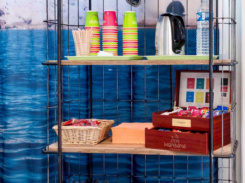 Ibis Styles Marseille Centre Prado Place Castellane Kültér fotó