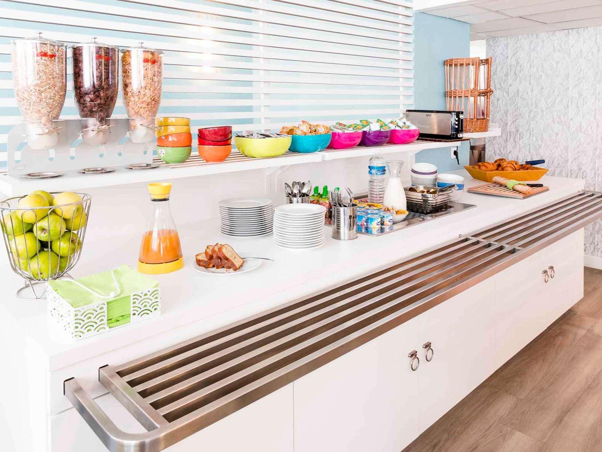 Ibis Styles Marseille Centre Prado Place Castellane Kültér fotó