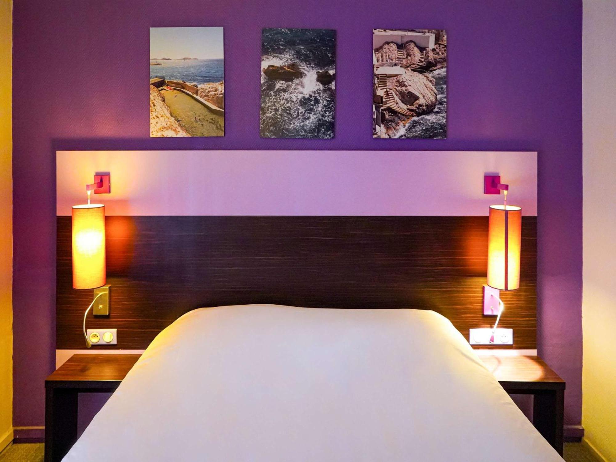 Ibis Styles Marseille Centre Prado Place Castellane Kültér fotó