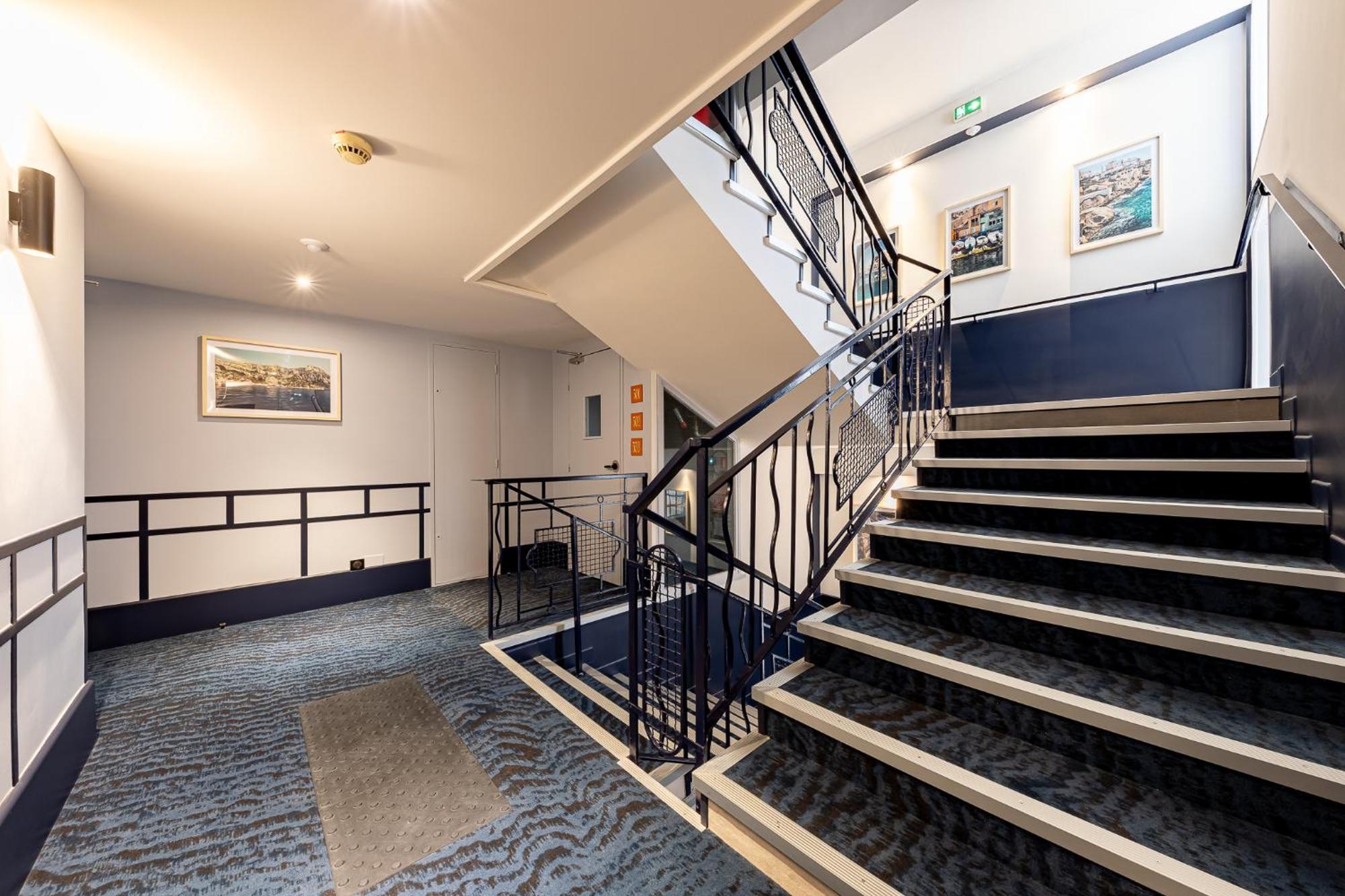 Ibis Styles Marseille Centre Prado Place Castellane Kültér fotó