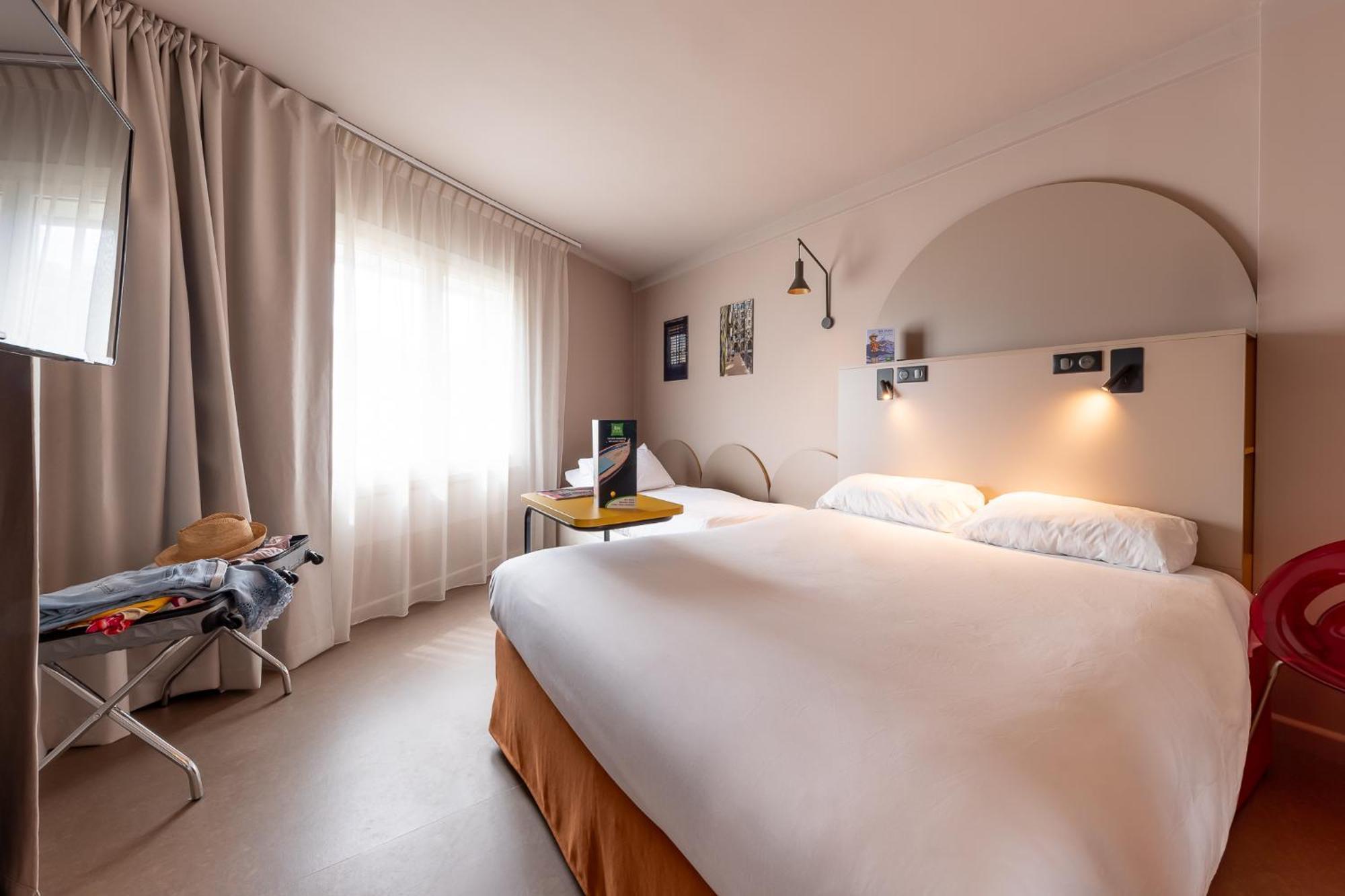 Ibis Styles Marseille Centre Prado Place Castellane Kültér fotó