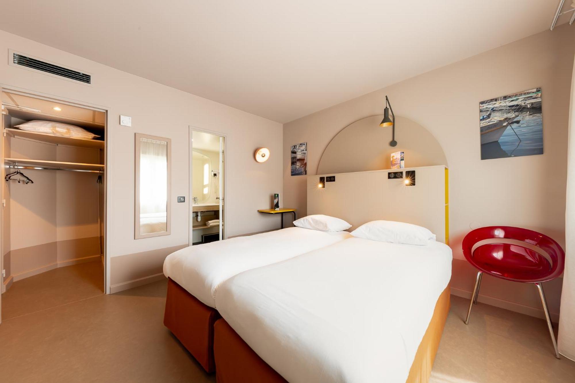 Ibis Styles Marseille Centre Prado Place Castellane Kültér fotó