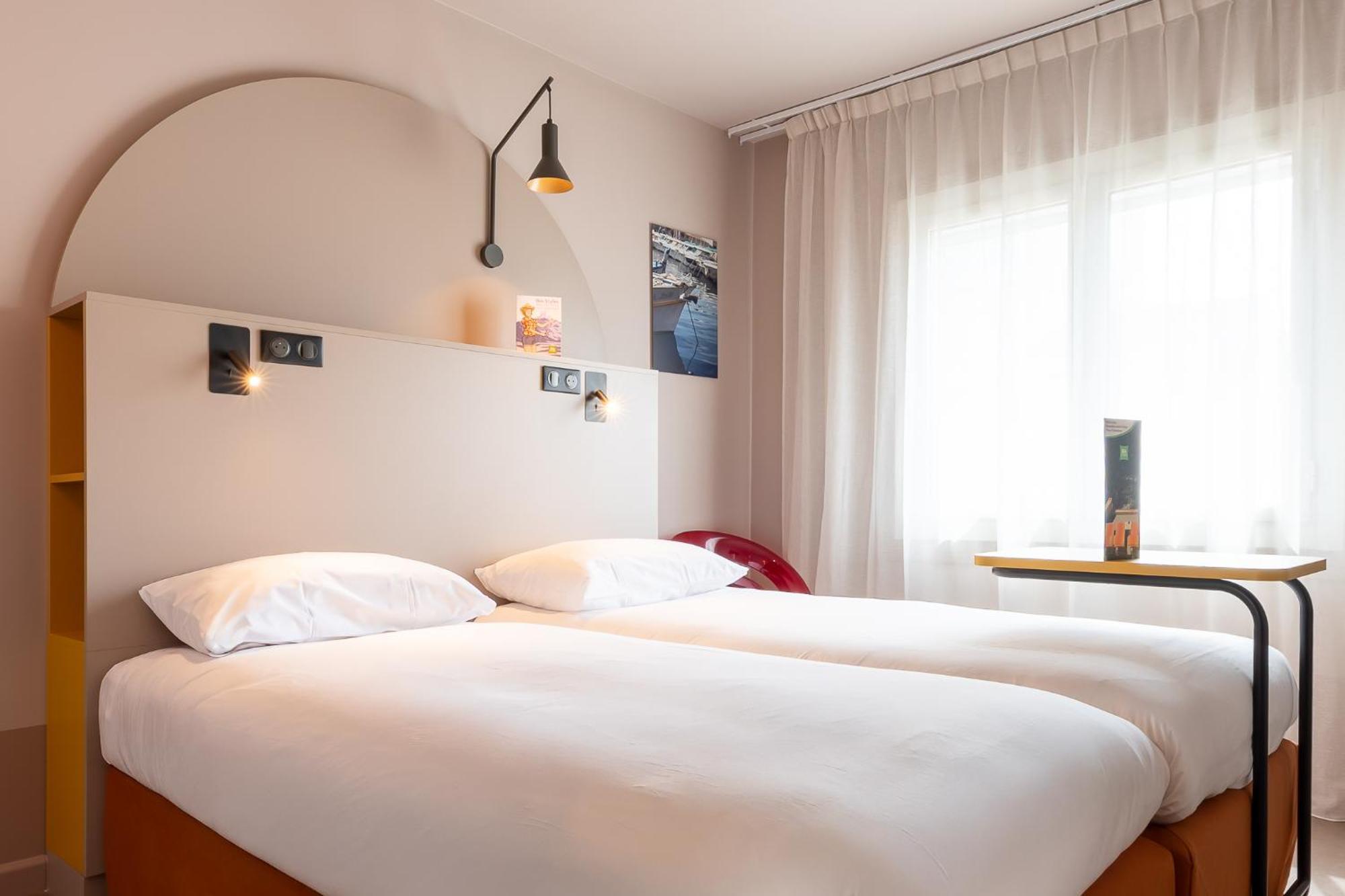Ibis Styles Marseille Centre Prado Place Castellane Kültér fotó