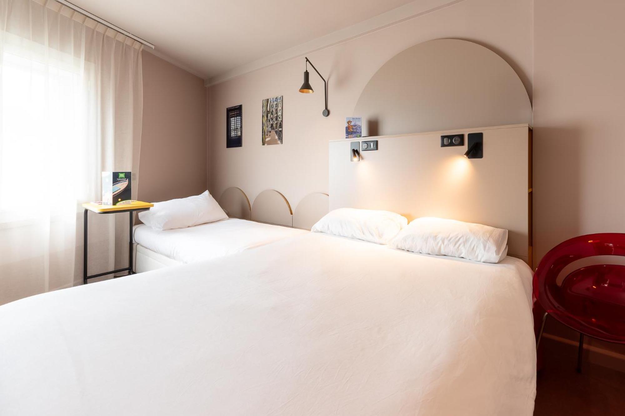 Ibis Styles Marseille Centre Prado Place Castellane Kültér fotó