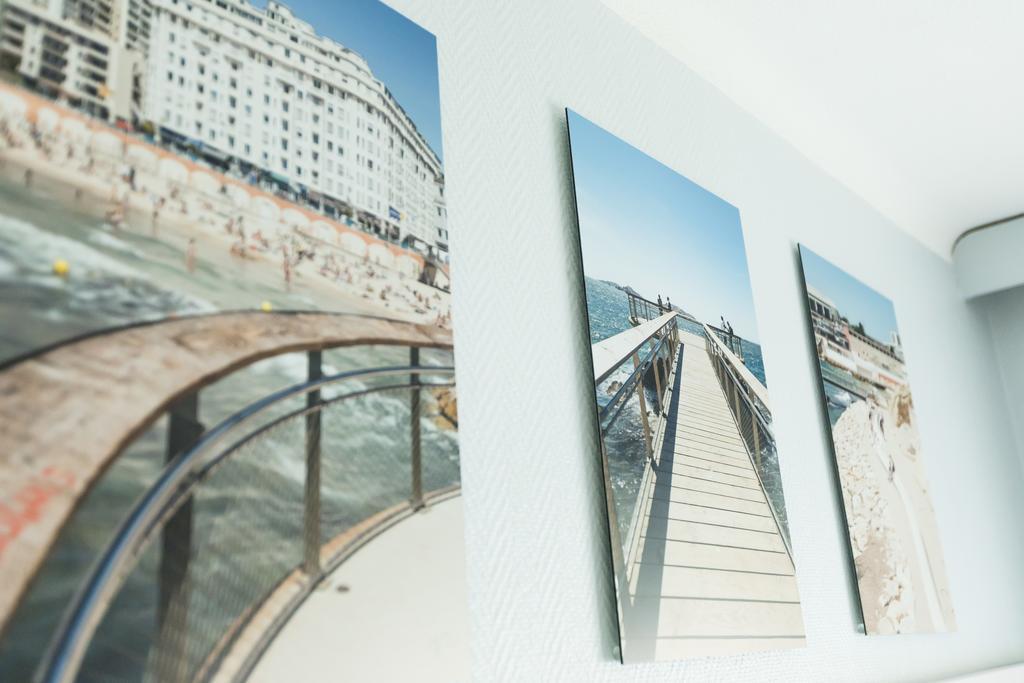 Ibis Styles Marseille Centre Prado Place Castellane Kültér fotó