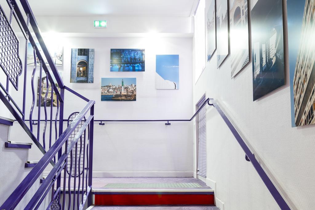 Ibis Styles Marseille Centre Prado Place Castellane Kültér fotó